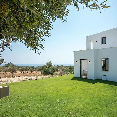 Villa Hillside Near Faliraki *
