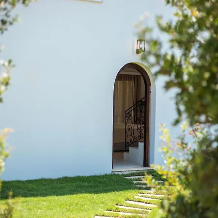 Villa Hillside Near Faliraki *