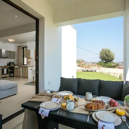 Villa Hillside Near Faliraki