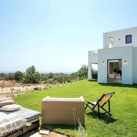 Villa Hillside Near Faliraki