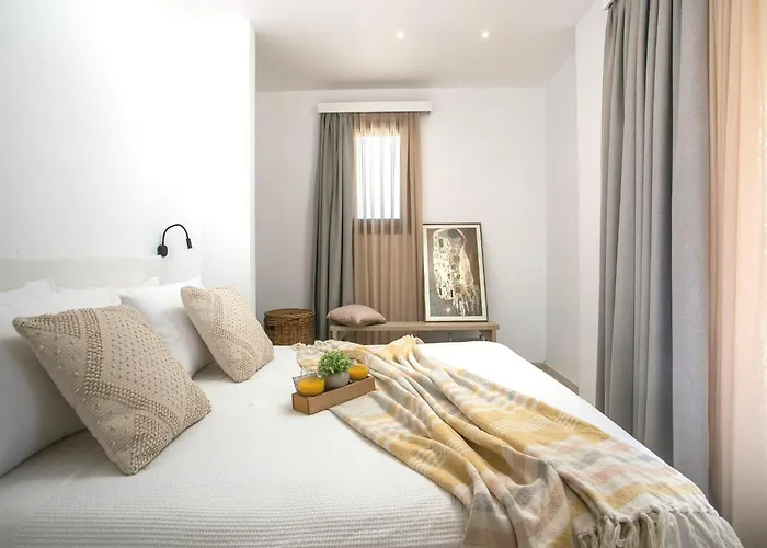 Villa Hillside Near Faliraki