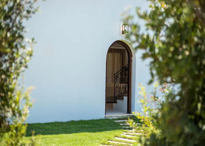 Villa Hillside Near Faliraki *